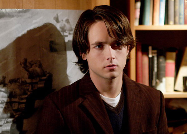 The Invisible - Photos - Justin Chatwin