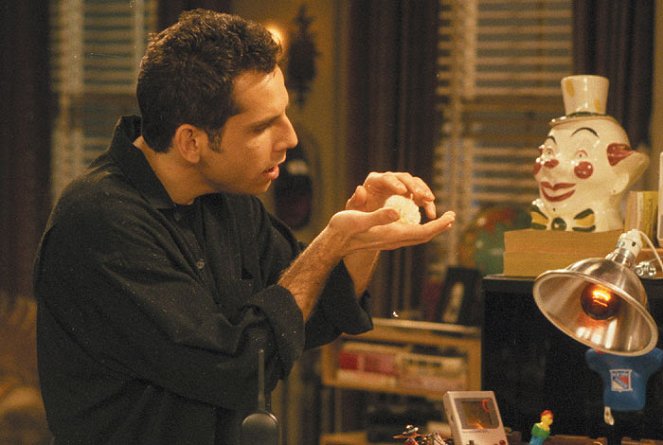 Friends - Season 3 - The One with the Screamer - Photos - Ben Stiller