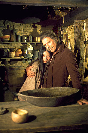 Keine Gnade für Ulzana - Filmfotos - Burt Lancaster