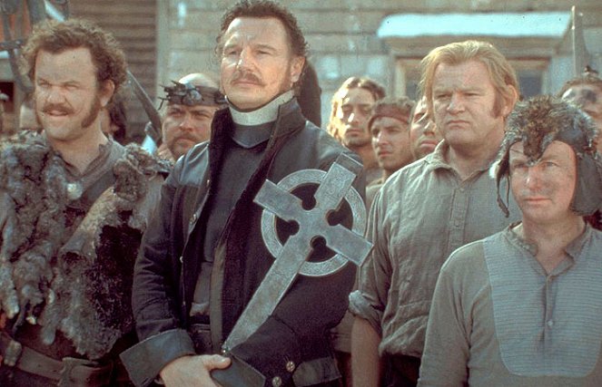 Gangs of New York - Photos - John C. Reilly, Liam Neeson, Brendan Gleeson, Gary Lewis