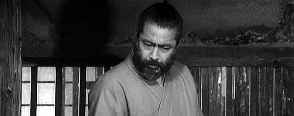 Rudovous - Z filmu - Toširó Mifune