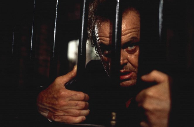 Wolf - Van film - Jack Nicholson