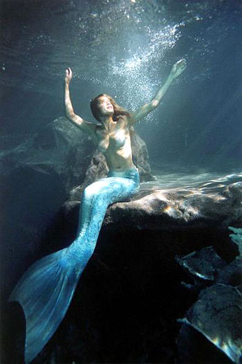 Mermaids - Do filme