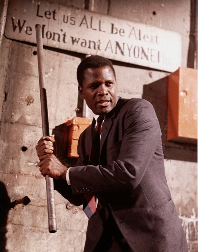 In the Heat of the Night - Photos - Sidney Poitier