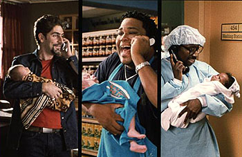 My Baby's Daddy - Film - Michael Imperioli, Anthony Anderson, Eddie Griffin
