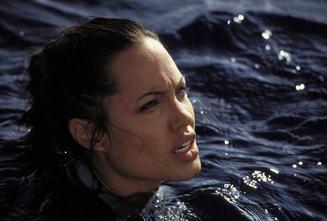 Lara Croft Tomb Raider: La cuna de la vida - De la película - Angelina Jolie