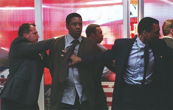 Der Manchurian Kandidat - Filmfotos - Denzel Washington