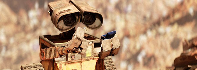 WALL-E - Kuvat elokuvasta