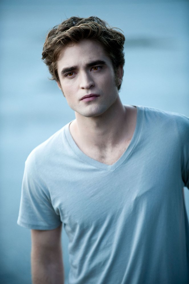 Twilight Saga: Zatmenie - Z filmu - Robert Pattinson