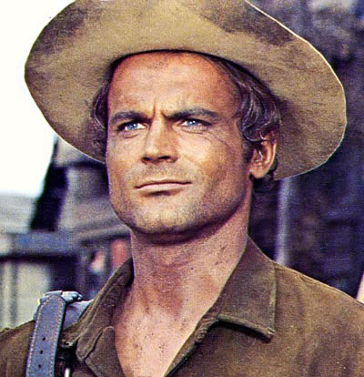 Mein Name ist Nobody - Filmfotos - Terence Hill