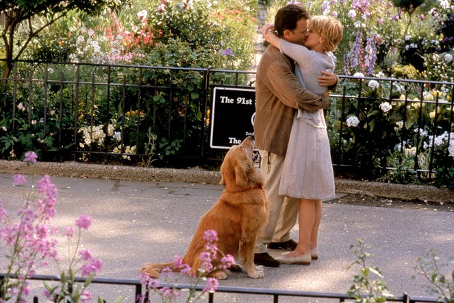 Láska cez internet - Z filmu - Tom Hanks, Meg Ryan