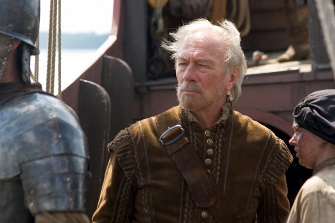 The New World - Z filmu - Christopher Plummer