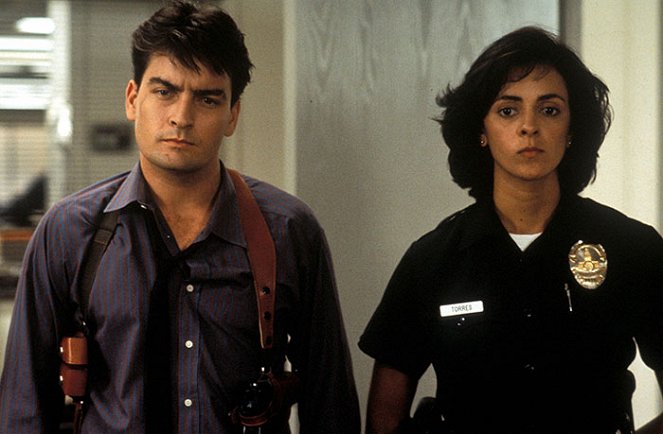 The Rookie - Photos - Charlie Sheen