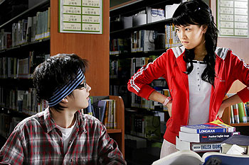 Jeni, Juno - Kuvat elokuvasta - Hye-seong Kim, Min-ji Park