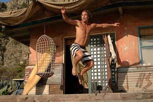 Surfařská svoboda - Z filmu - Matthew McConaughey