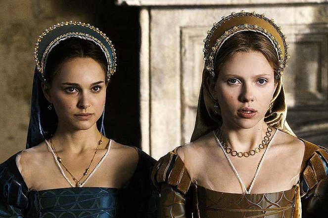 The Other Boleyn Girl - Van film - Natalie Portman, Scarlett Johansson