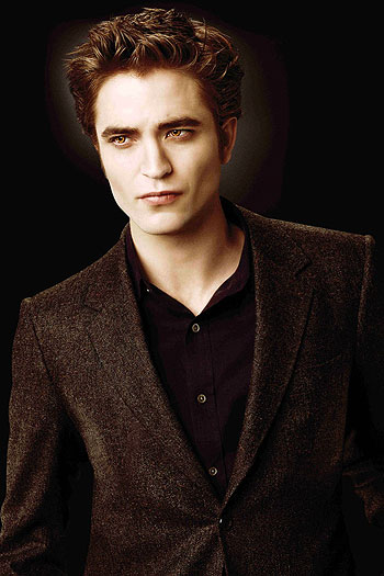 A Saga Twilight: Lua Nova - Promo - Robert Pattinson