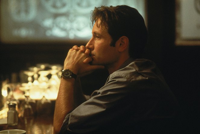 The X-Files : Le film - Film - David Duchovny