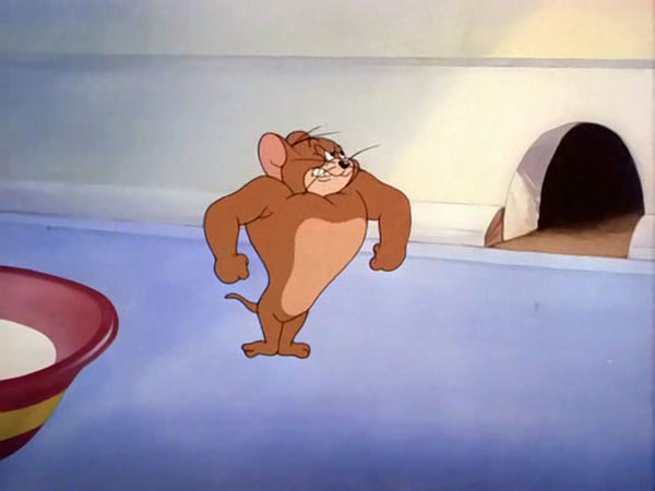 Tom et Jerry - Dr Jekyll et Mr Souris - Film