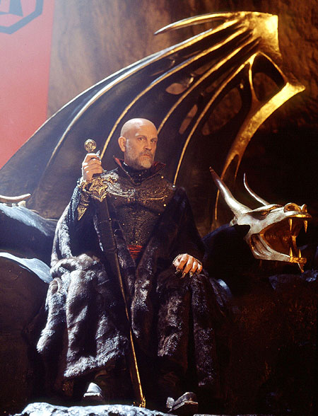 Eragon - Das Vermächtnis der Drachenreiter - Werbefoto - John Malkovich