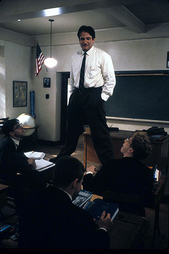 Dead Poets Society - Photos - Robin Williams