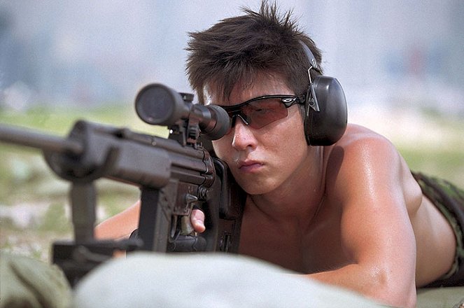 Snipers, tireurs d'élite - Film - Edison Chen