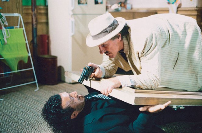 San-Antonio - Film - Gérard Depardieu
