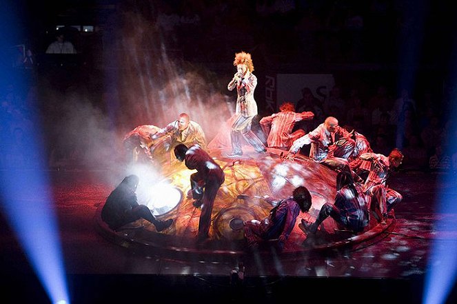 Cirque du Soleil: Delirium - Filmfotók