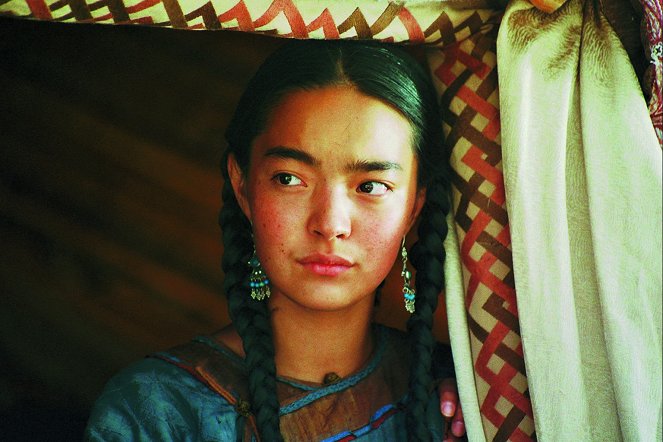 Nomad - The Warrior - Filmfotos - Ayanat Ksenbai