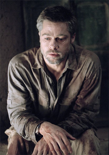 Bábel - Filmfotók - Brad Pitt