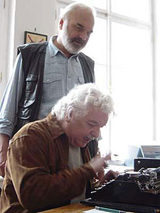 Tatínek - Filmfotók - Zdeněk Svěrák, Ladislav Smoljak