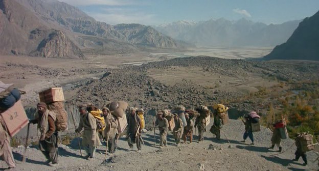 K2 - Das Letzte Abenteuer - Filmfotos