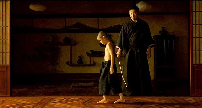 Ninja Assassin - Z filmu - Sungwoong Yoon, Šó Kosugi