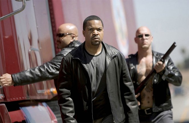 xXx 2: Estado de emergencia - De la película - Ice Cube