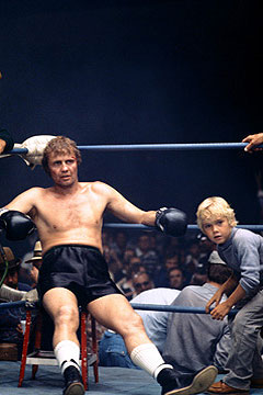 The Champ - Z filmu - Jon Voight, Ricky Schroder