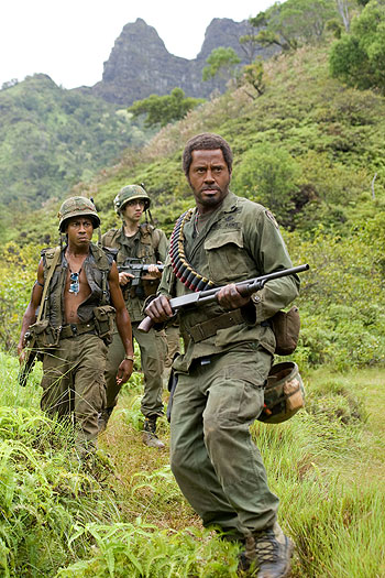 Tropic Thunder: ¡Una guerra muy perra! - De la película - Robert Downey Jr.