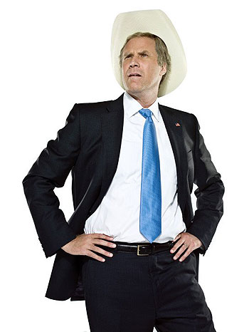 Will Ferrell: You're Welcome America. A Final Night with George W. Bush - Promoción - Will Ferrell