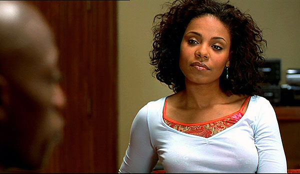 Disappearing Acts - Film - Sanaa Lathan