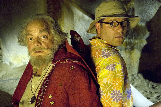 Terry Pratchett: Farba mágie - Z filmu - David Jason, Sean Astin