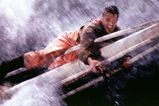 Dokonalá búrka - Z filmu - George Clooney