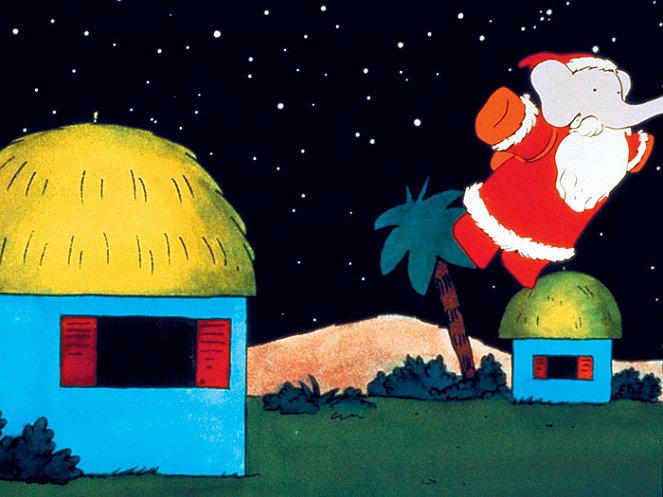 Babar and Father Christmas - Kuvat elokuvasta