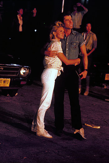 Two of a Kind - Van film - Olivia Newton-John, John Travolta