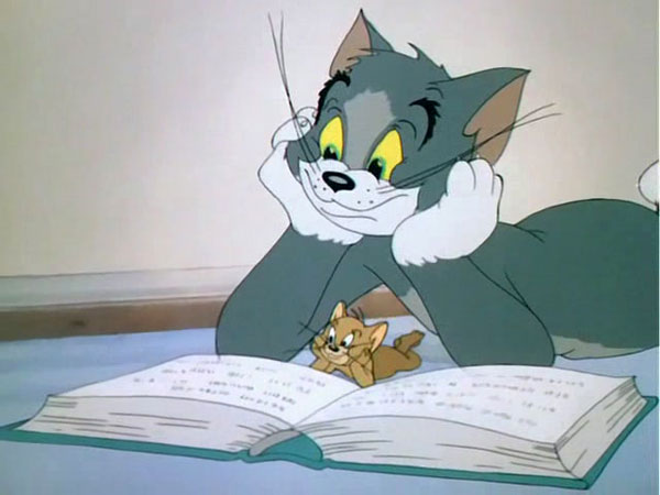 Tom und Jerry - Tom bildet sich - Filmfotos