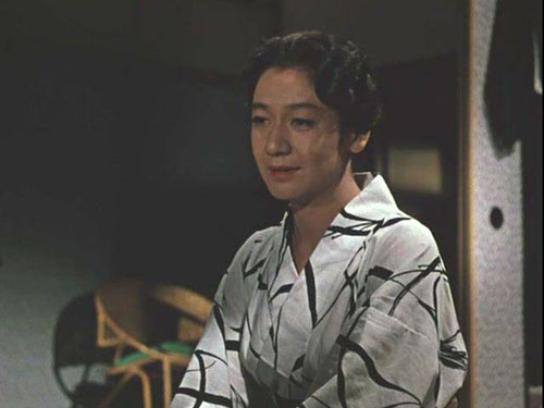 Fin d'automne - Film - Setsuko Hara