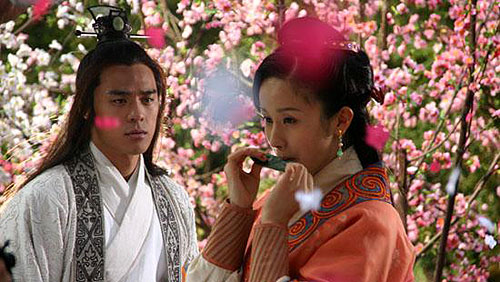 Bi Xue Jian - Z filmu