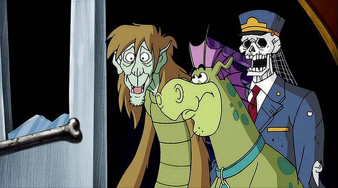 Scooby-Doo and the Goblin King - Filmfotos