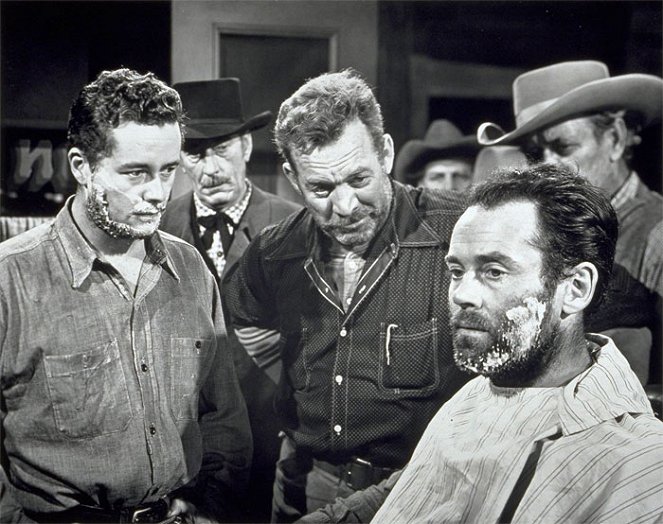 A Paixão dos Fortes - Do filme - Tim Holt, Ward Bond, Henry Fonda