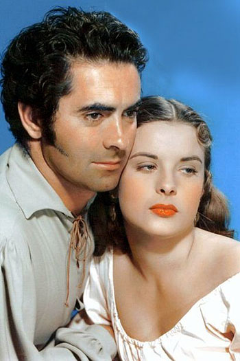 Captain from Castile - Photos - Tyrone Power, Jean Peters