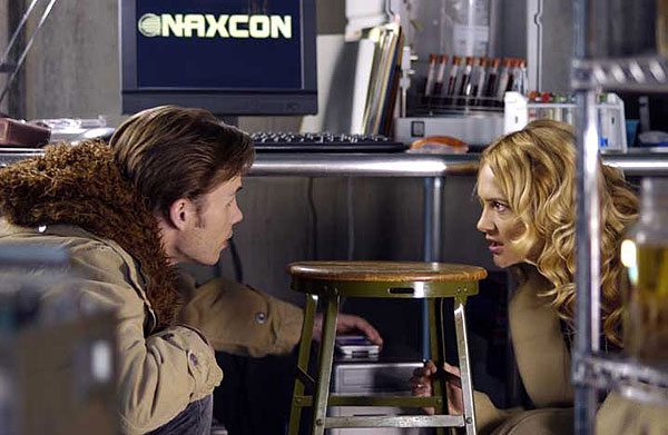 Mutant X - Lest He Become - Film - Forbes March, Victoria Pratt