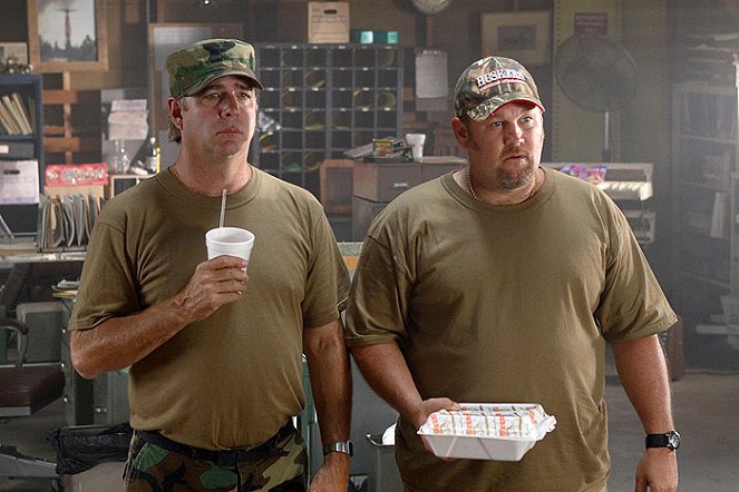 Horúce strely v Mexiku - Z filmu - Bill Engvall, Larry the Cable Guy